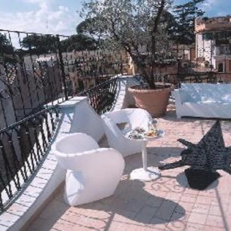 Roma Resort Trevi Exterior foto