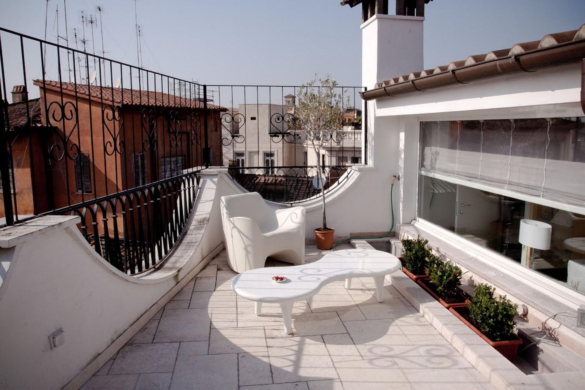 Roma Resort Trevi Exterior foto