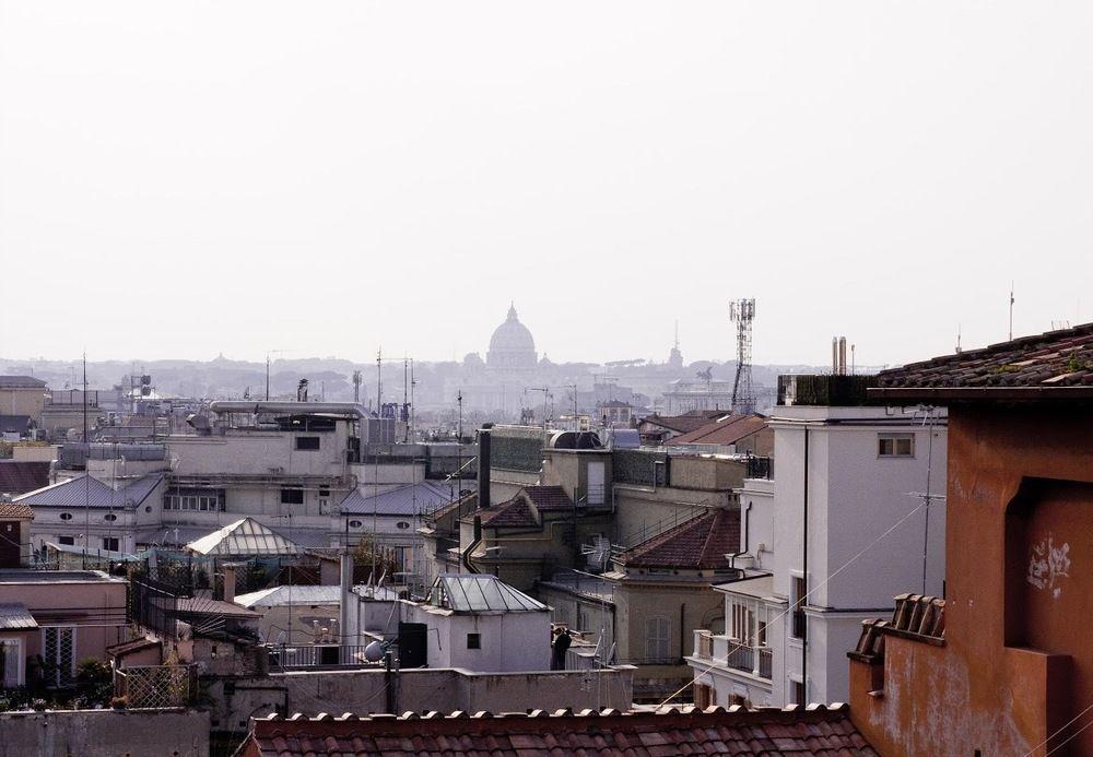 Roma Resort Trevi Exterior foto