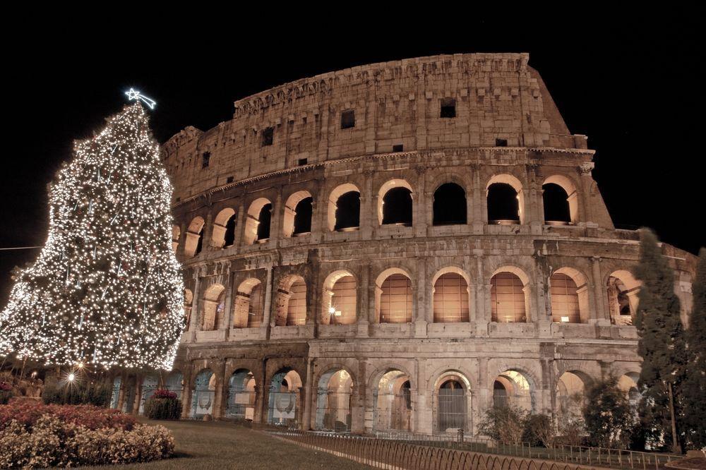 Roma Resort Trevi Exterior foto